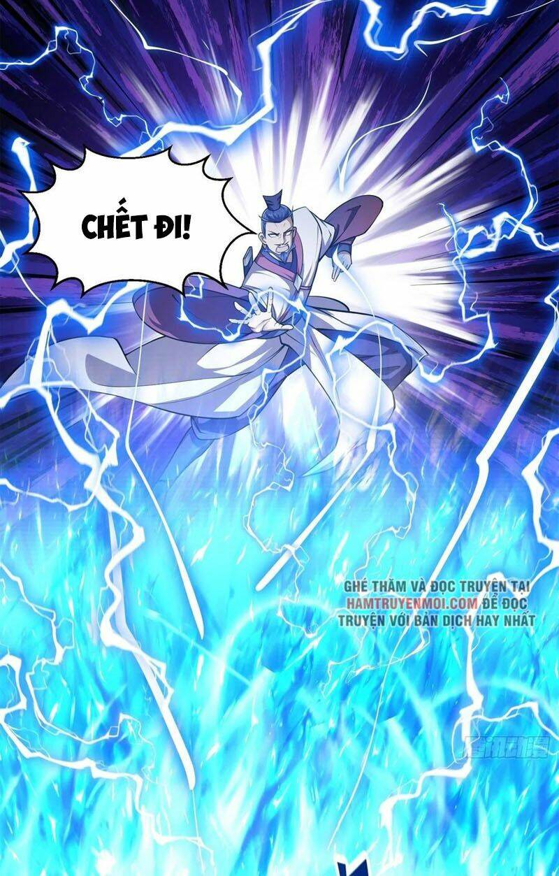 Ta Chẳng Qua Là Một Đại La Kim Tiên: Chapter 234