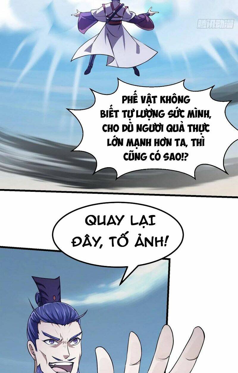 Ta Chẳng Qua Là Một Đại La Kim Tiên: Chapter 234