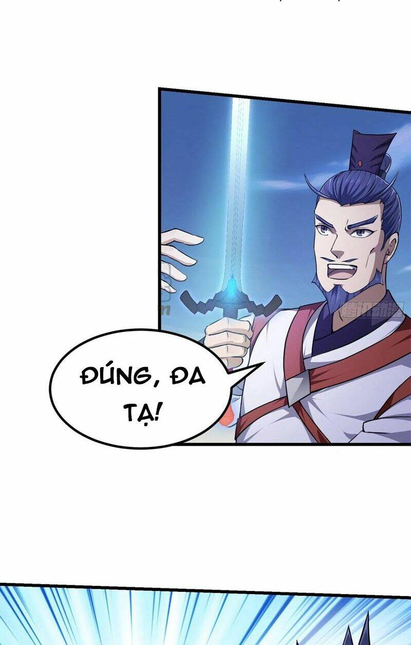 Ta Chẳng Qua Là Một Đại La Kim Tiên: Chapter 234