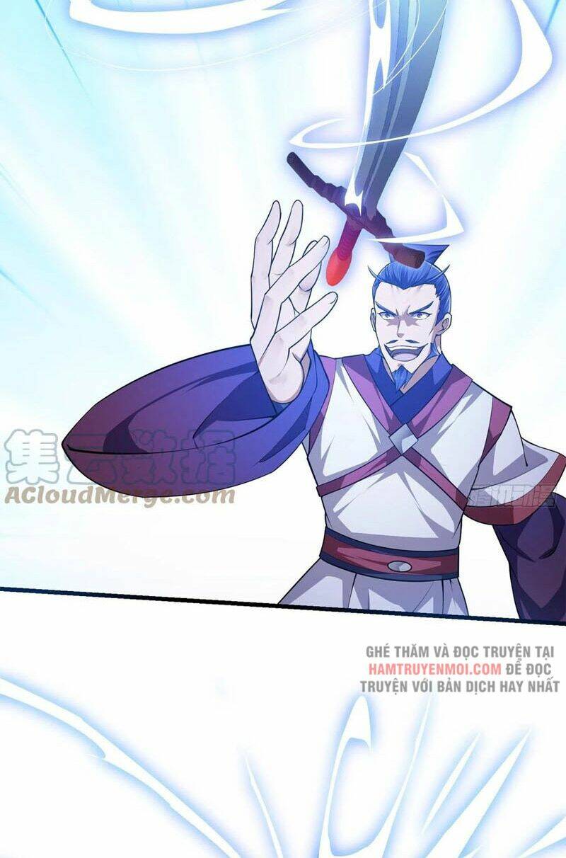 Ta Chẳng Qua Là Một Đại La Kim Tiên: Chapter 234