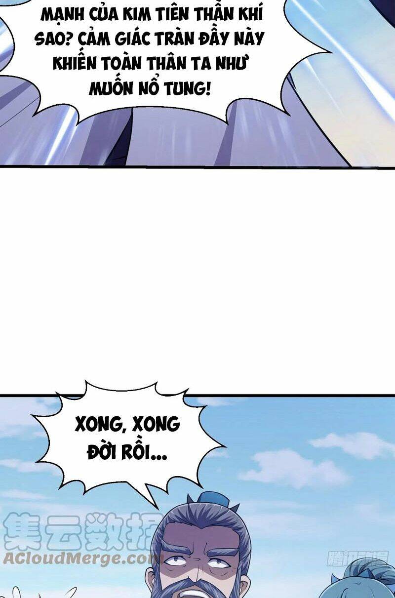 Ta Chẳng Qua Là Một Đại La Kim Tiên: Chapter 234