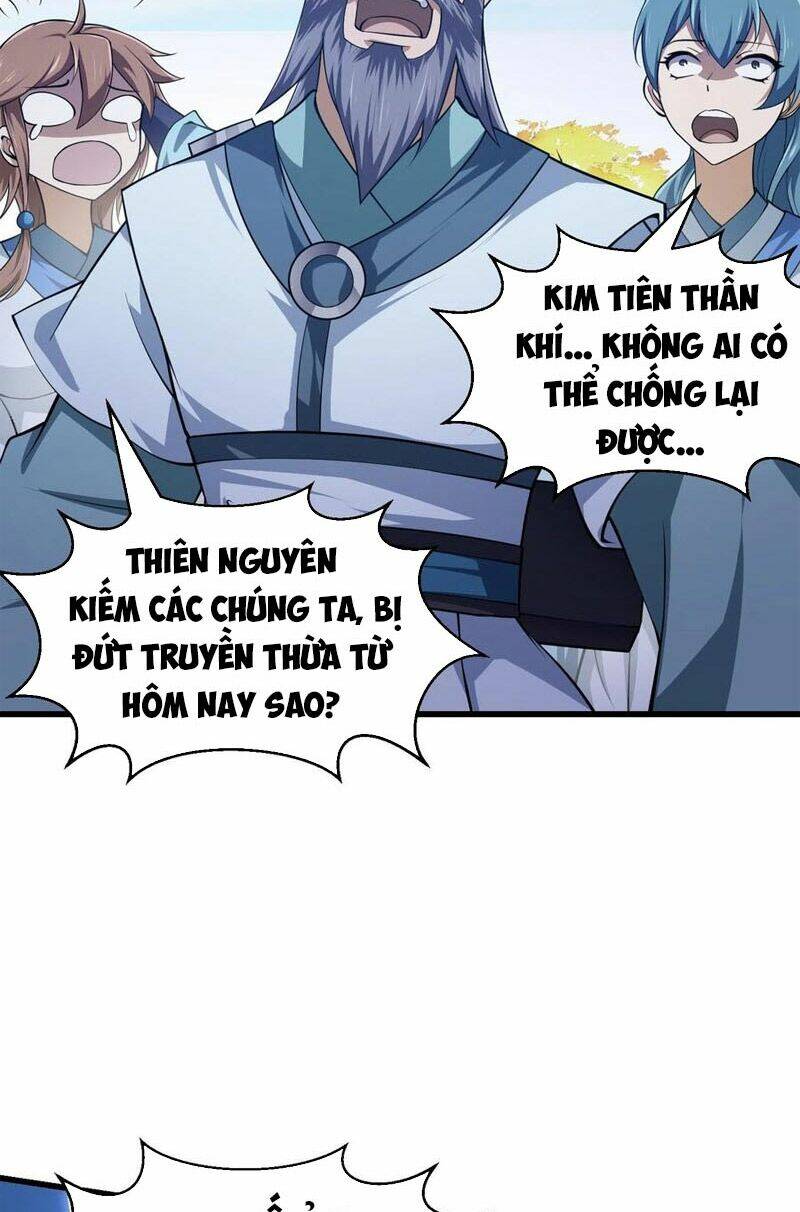 Ta Chẳng Qua Là Một Đại La Kim Tiên: Chapter 234