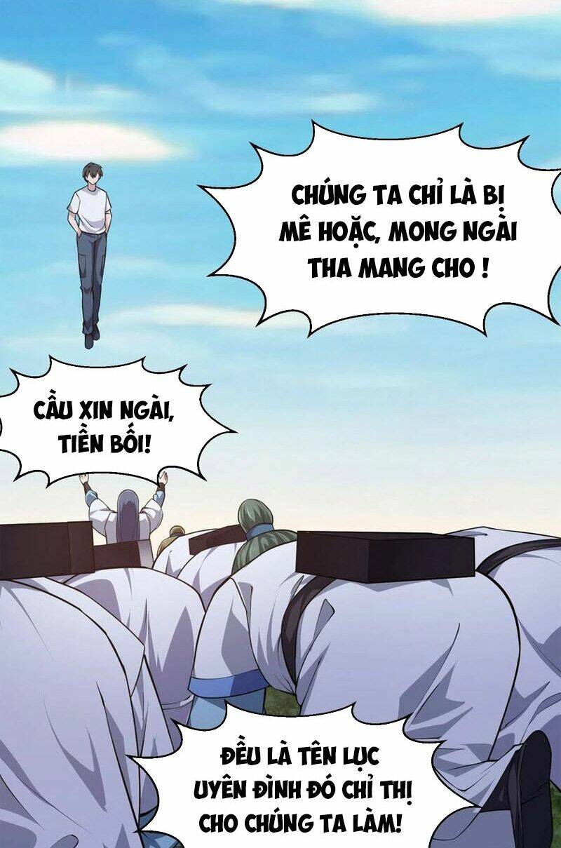 Ta Chẳng Qua Là Một Đại La Kim Tiên: Chapter 235