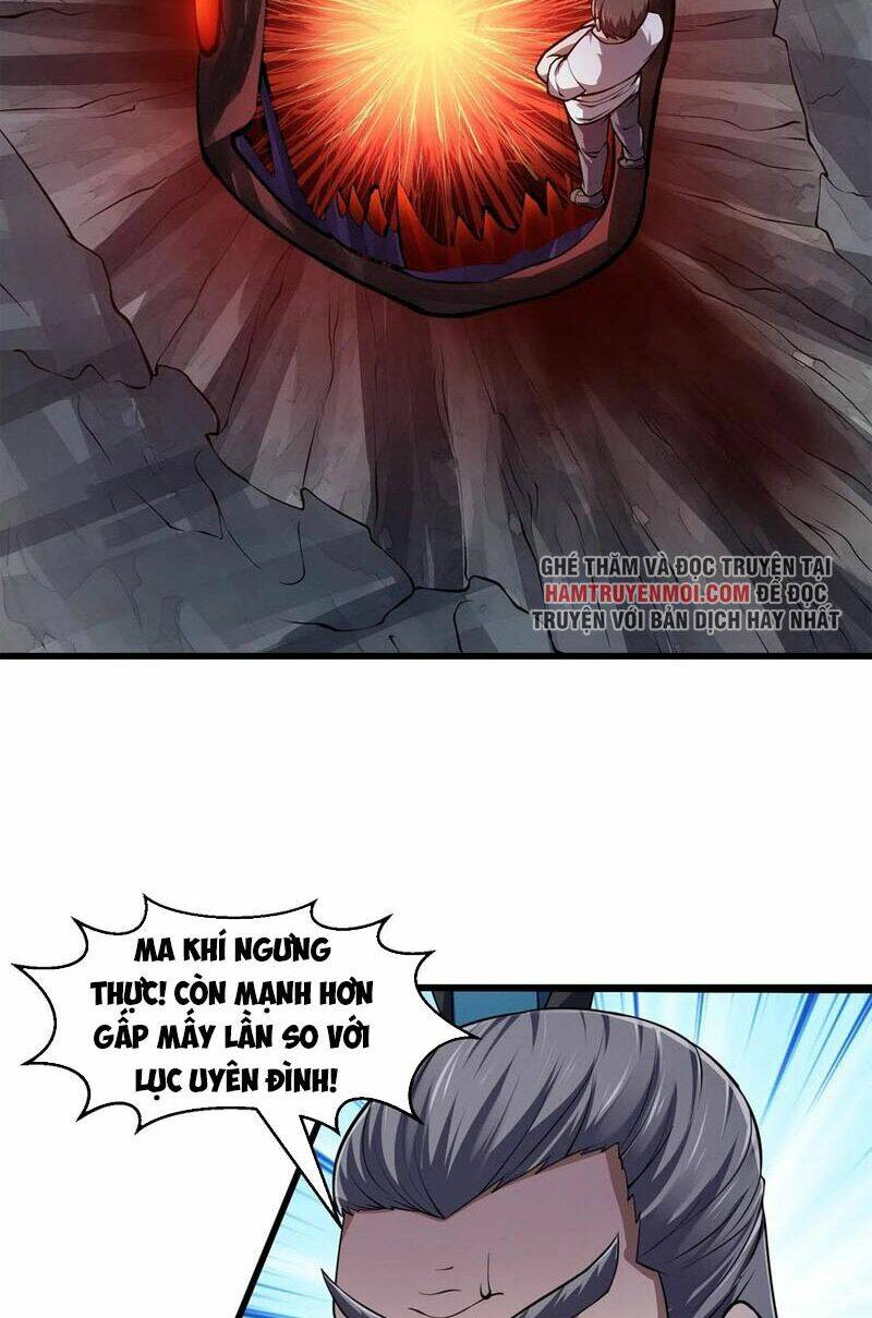 Ta Chẳng Qua Là Một Đại La Kim Tiên: Chapter 235