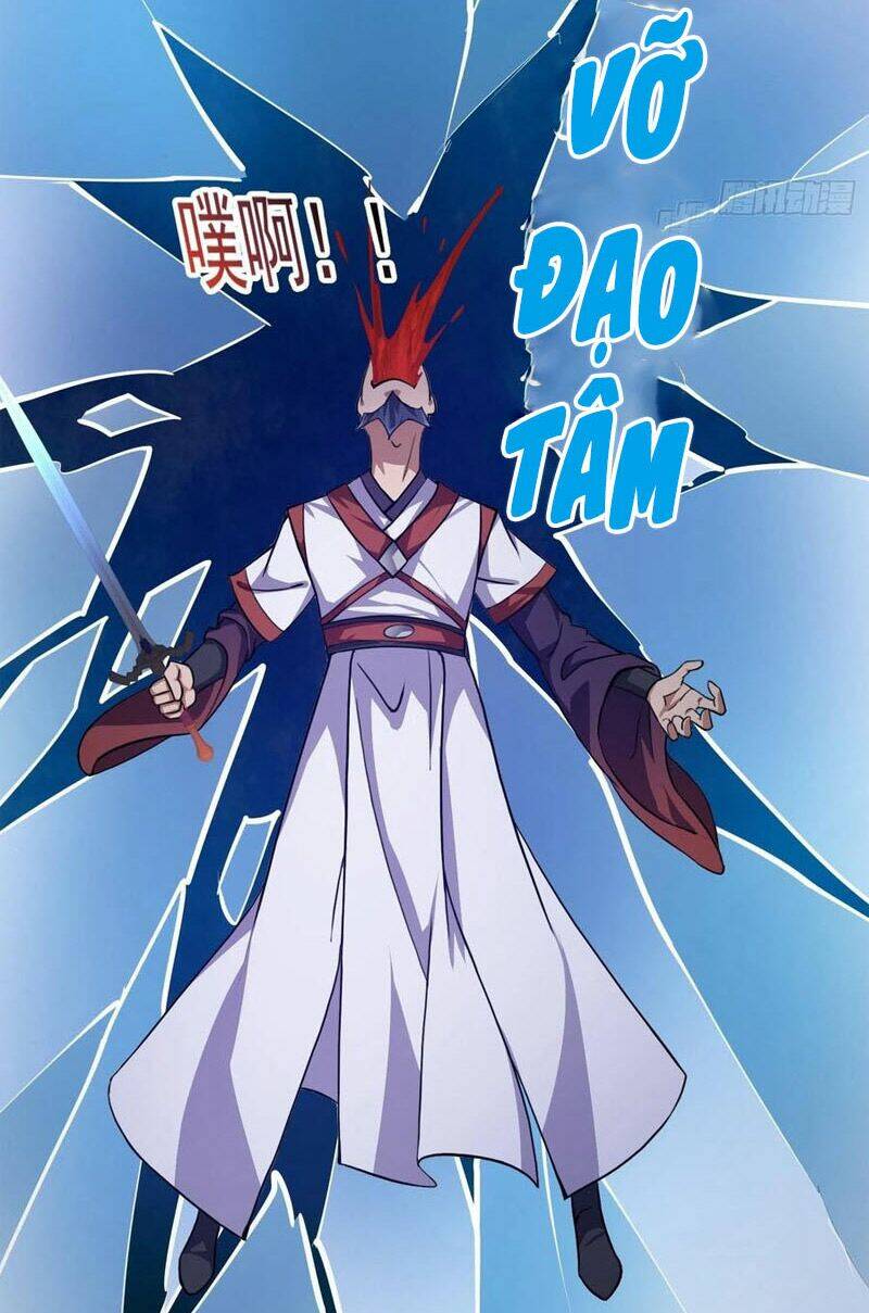 Ta Chẳng Qua Là Một Đại La Kim Tiên: Chapter 235
