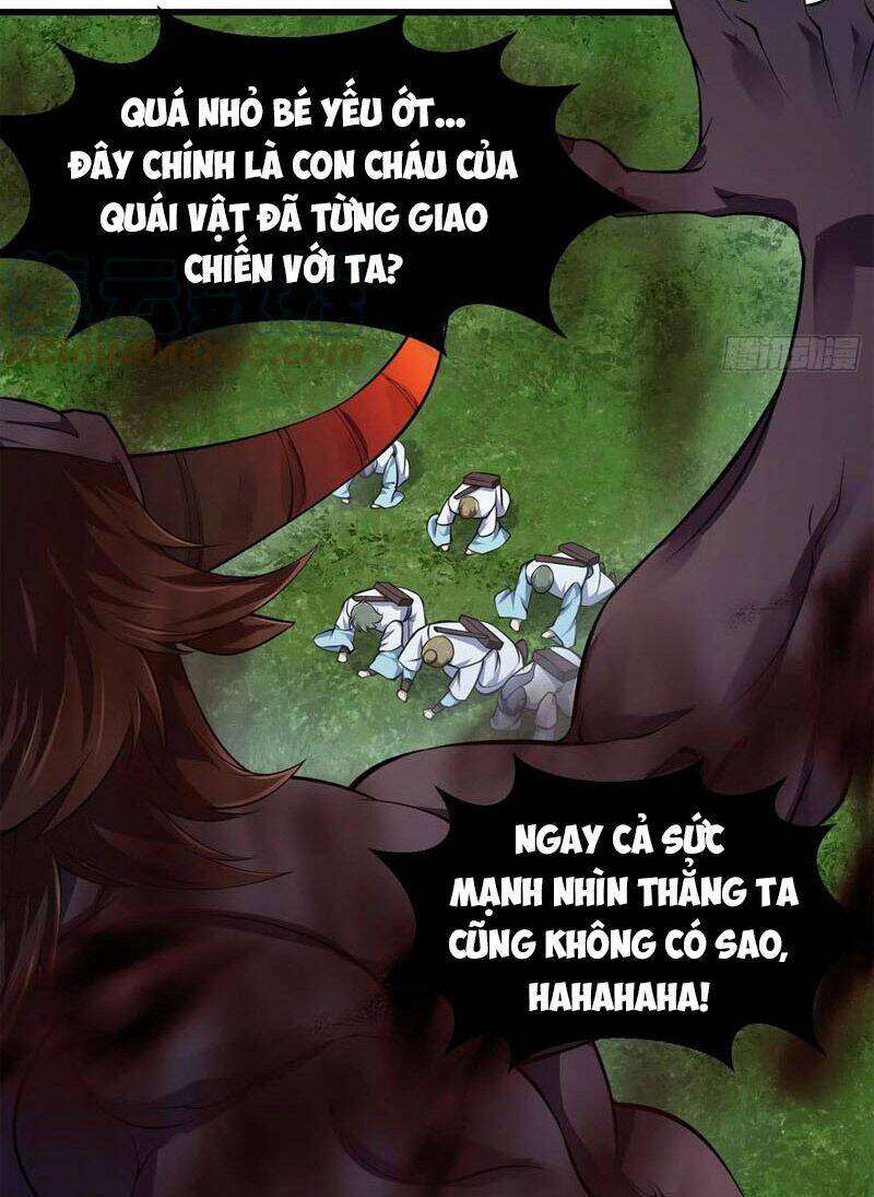 Ta Chẳng Qua Là Một Đại La Kim Tiên: Chapter 235