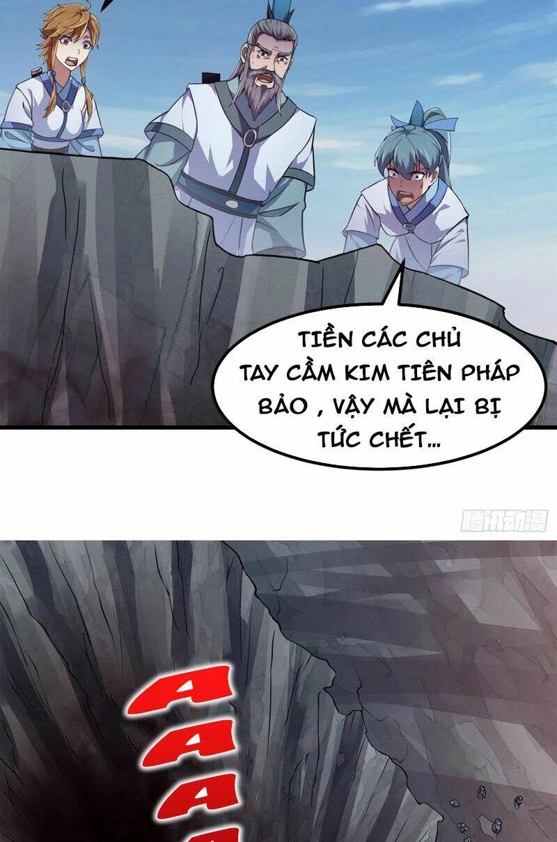 Ta Chẳng Qua Là Một Đại La Kim Tiên: Chapter 235