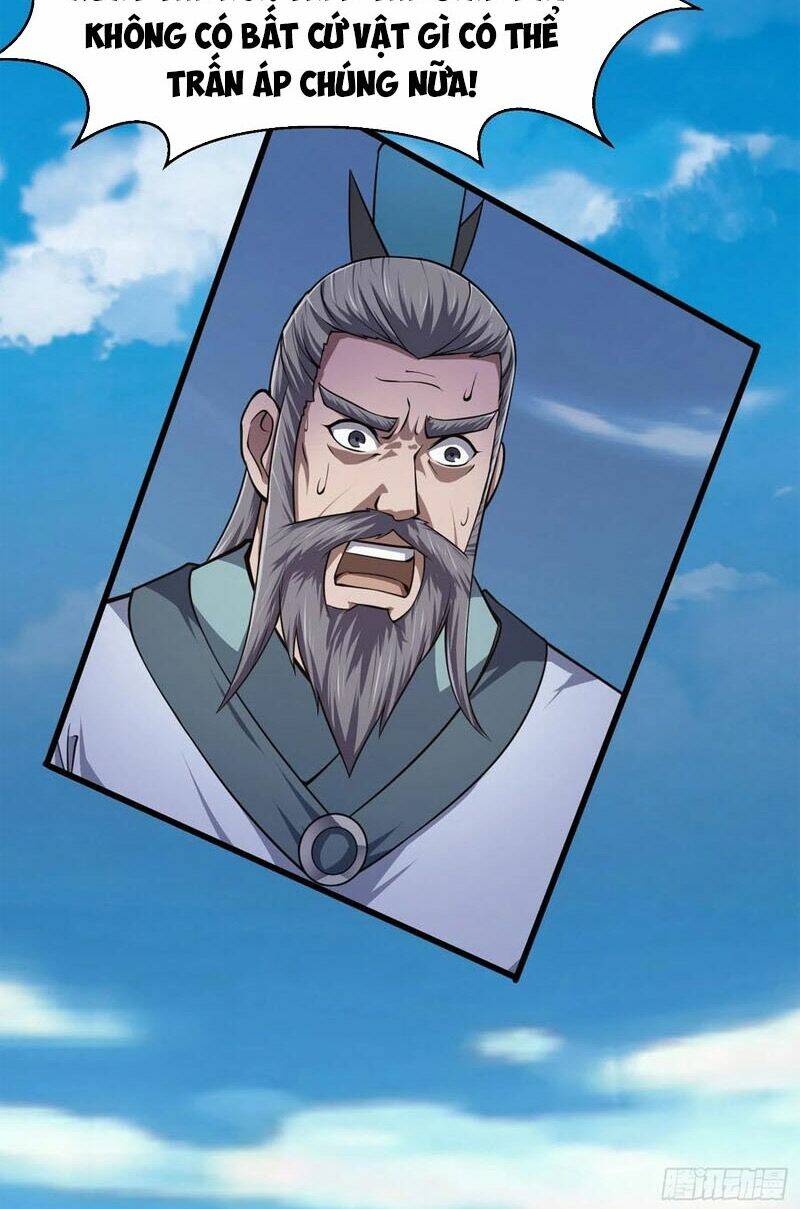 Ta Chẳng Qua Là Một Đại La Kim Tiên: Chapter 235
