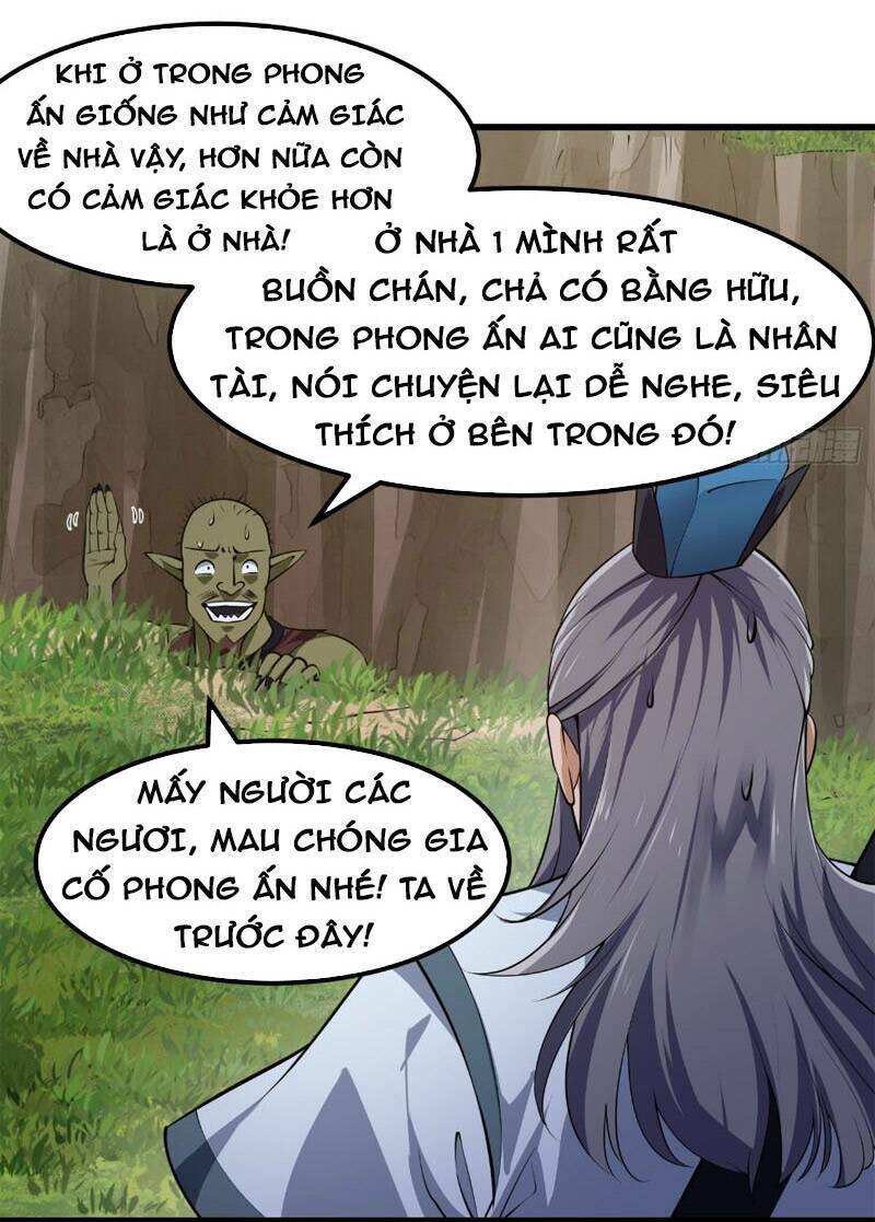 Ta Chẳng Qua Là Một Đại La Kim Tiên: Chapter 236