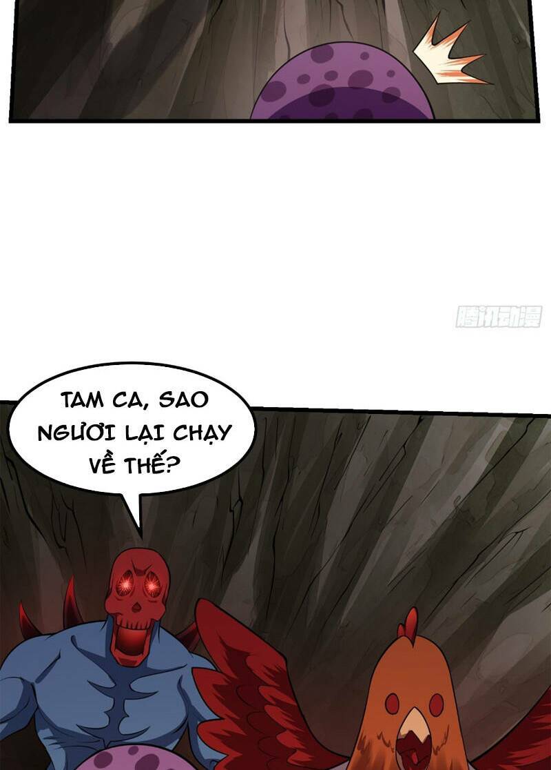 Ta Chẳng Qua Là Một Đại La Kim Tiên: Chapter 236