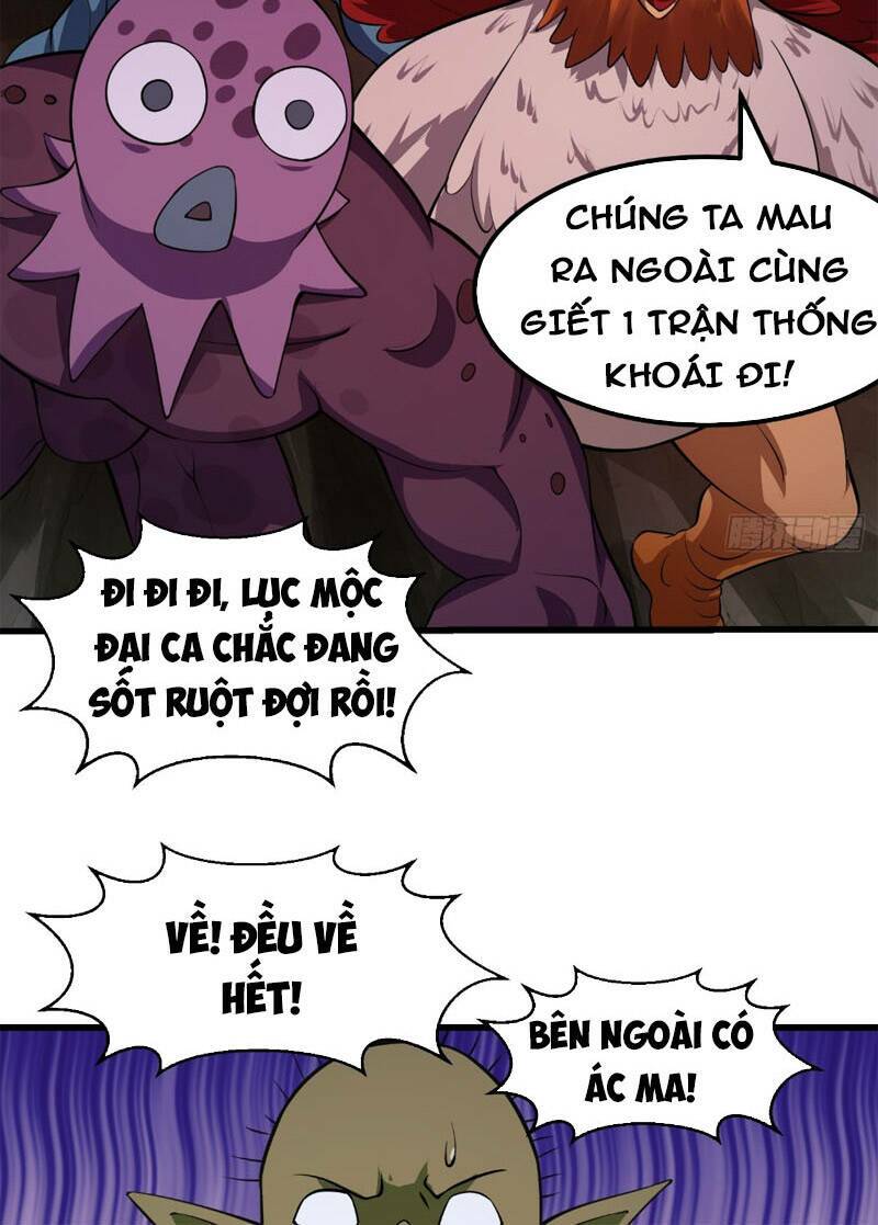 Ta Chẳng Qua Là Một Đại La Kim Tiên: Chapter 236