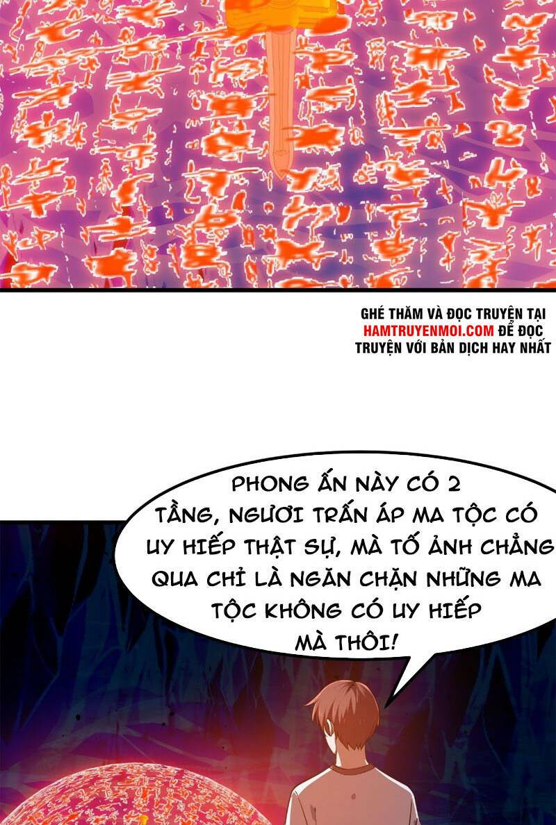 Ta Chẳng Qua Là Một Đại La Kim Tiên: Chapter 236