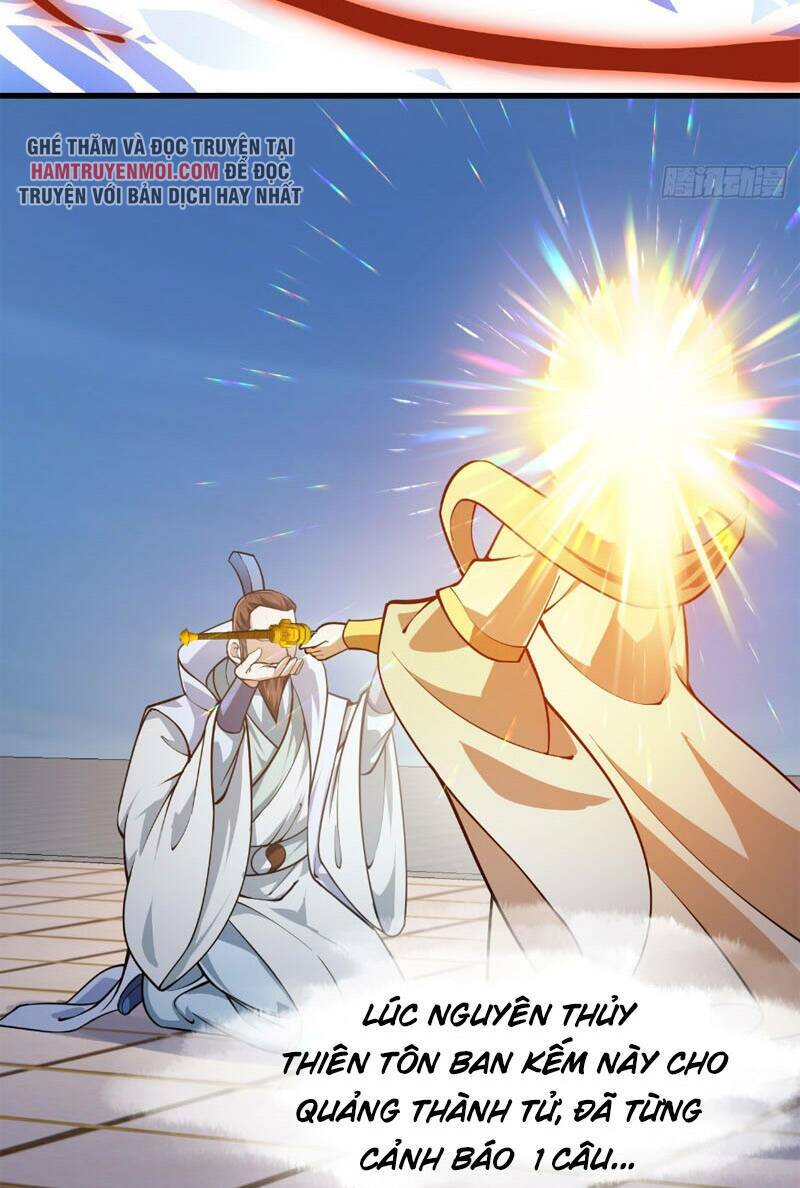Ta Chẳng Qua Là Một Đại La Kim Tiên: Chapter 236