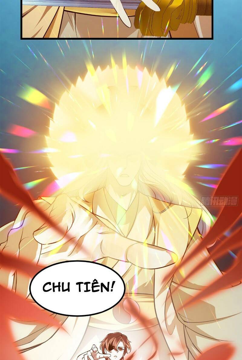 Ta Chẳng Qua Là Một Đại La Kim Tiên: Chapter 236