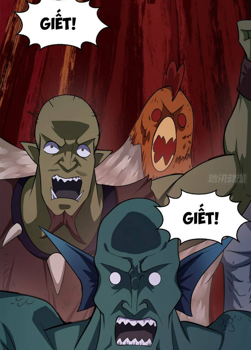 Ta Chẳng Qua Là Một Đại La Kim Tiên: Chapter 236