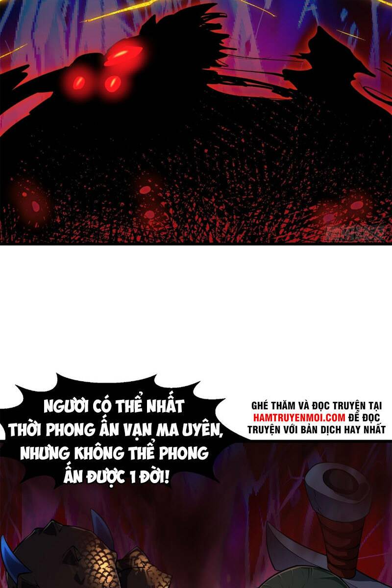 Ta Chẳng Qua Là Một Đại La Kim Tiên: Chapter 236