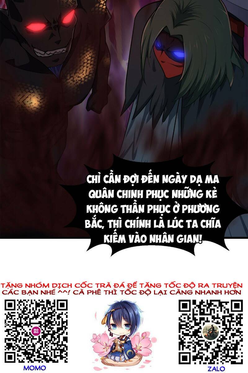 Ta Chẳng Qua Là Một Đại La Kim Tiên: Chapter 236