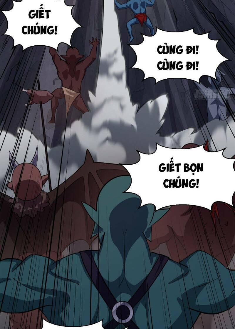 Ta Chẳng Qua Là Một Đại La Kim Tiên: Chapter 236
