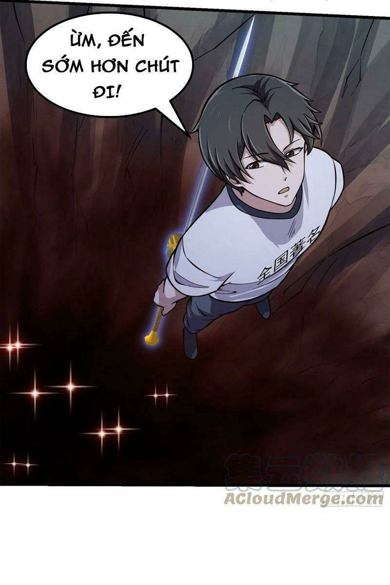 Ta Chẳng Qua Là Một Đại La Kim Tiên: Chapter 237