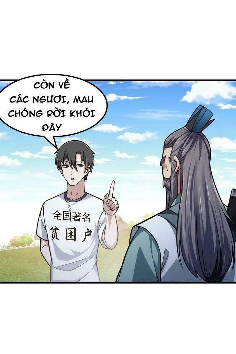 Ta Chẳng Qua Là Một Đại La Kim Tiên: Chapter 237