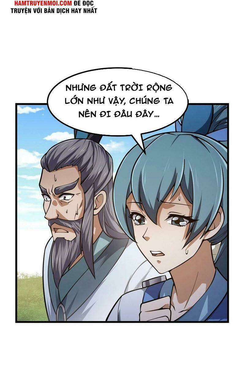 Ta Chẳng Qua Là Một Đại La Kim Tiên: Chapter 237