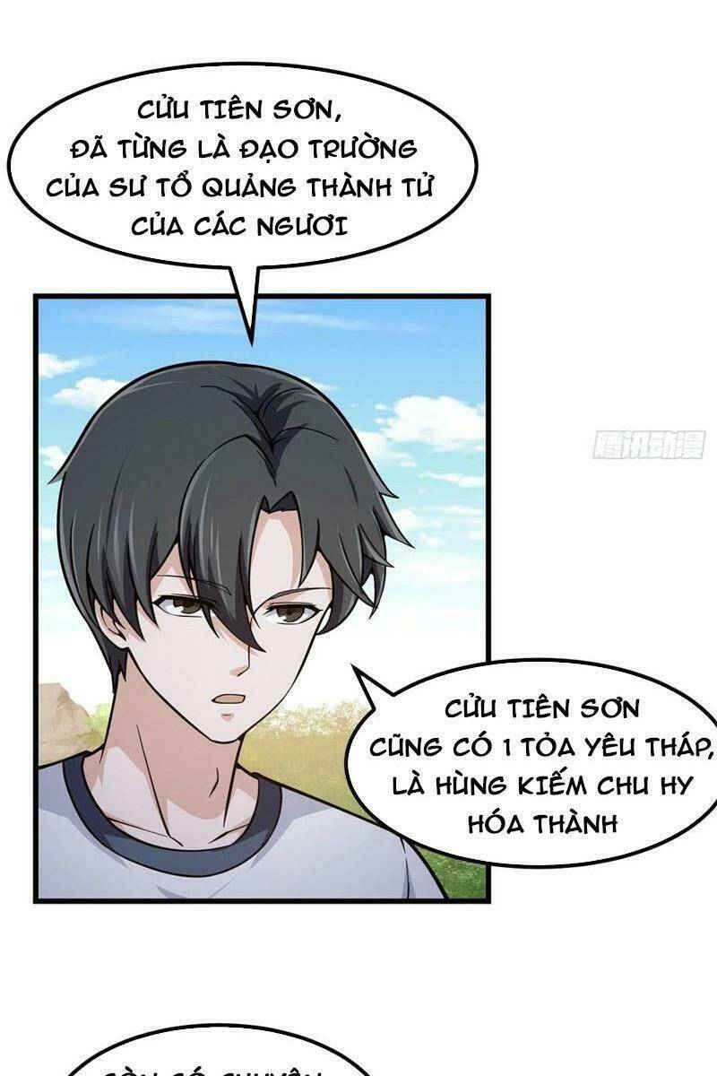 Ta Chẳng Qua Là Một Đại La Kim Tiên: Chapter 237