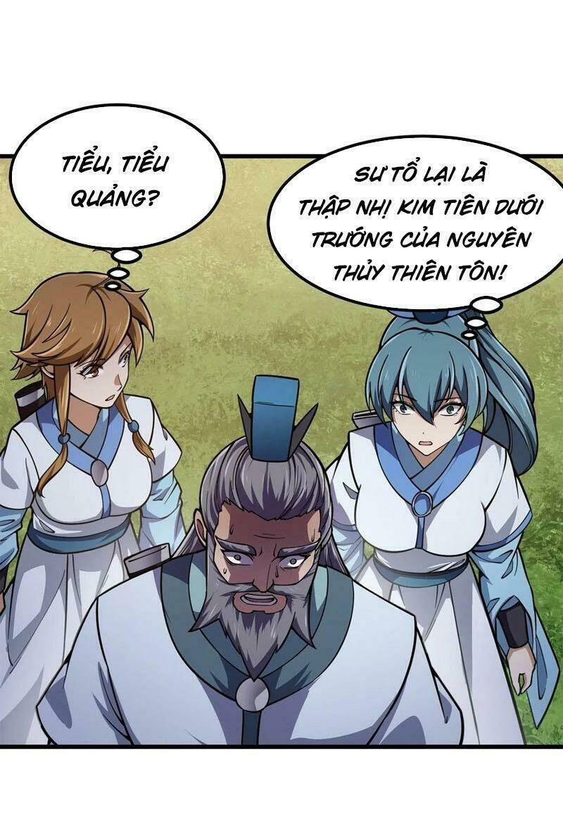 Ta Chẳng Qua Là Một Đại La Kim Tiên: Chapter 237