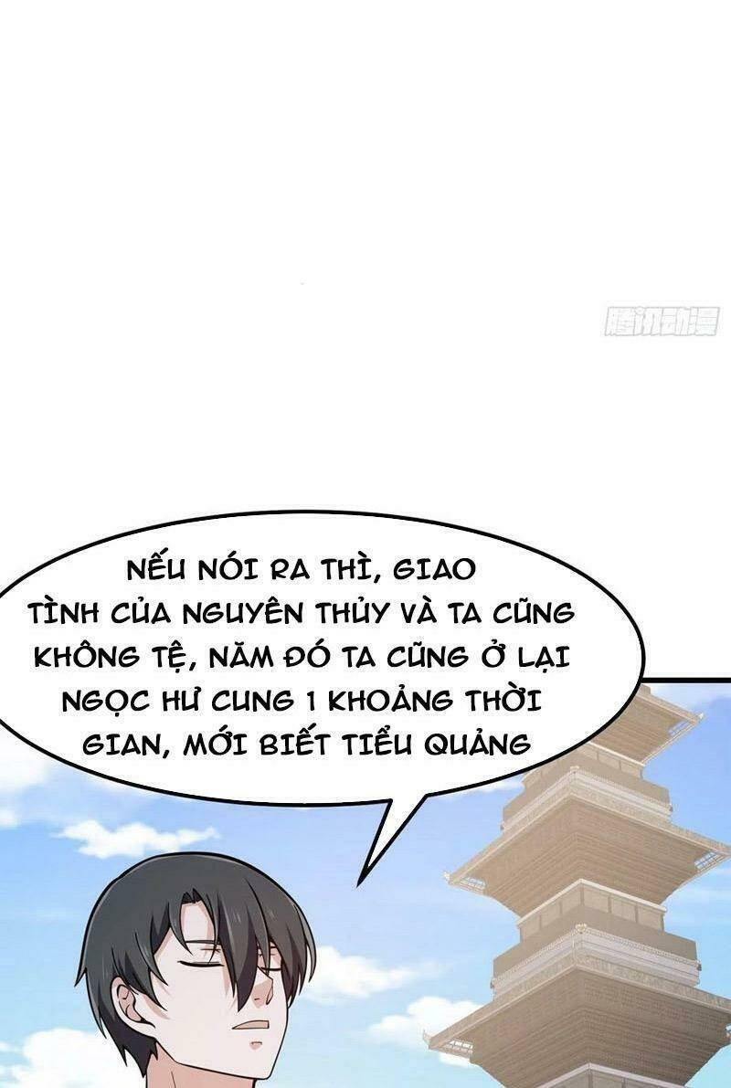 Ta Chẳng Qua Là Một Đại La Kim Tiên: Chapter 237
