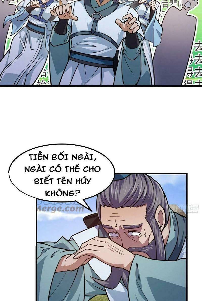 Ta Chẳng Qua Là Một Đại La Kim Tiên: Chapter 237