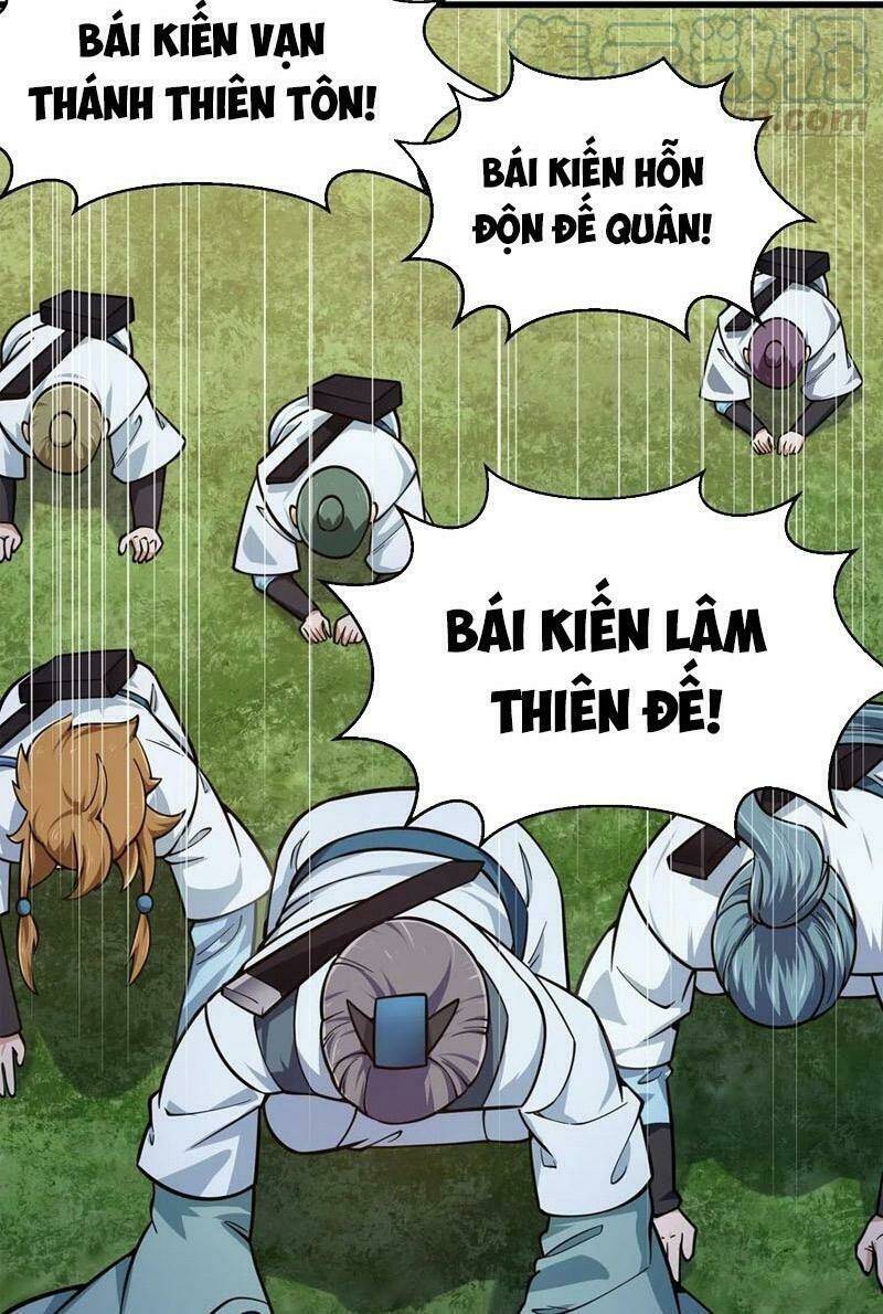 Ta Chẳng Qua Là Một Đại La Kim Tiên: Chapter 237