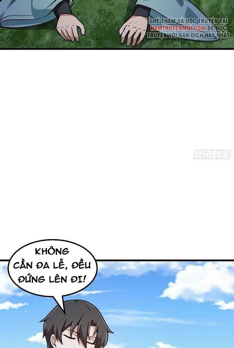 Ta Chẳng Qua Là Một Đại La Kim Tiên: Chapter 237