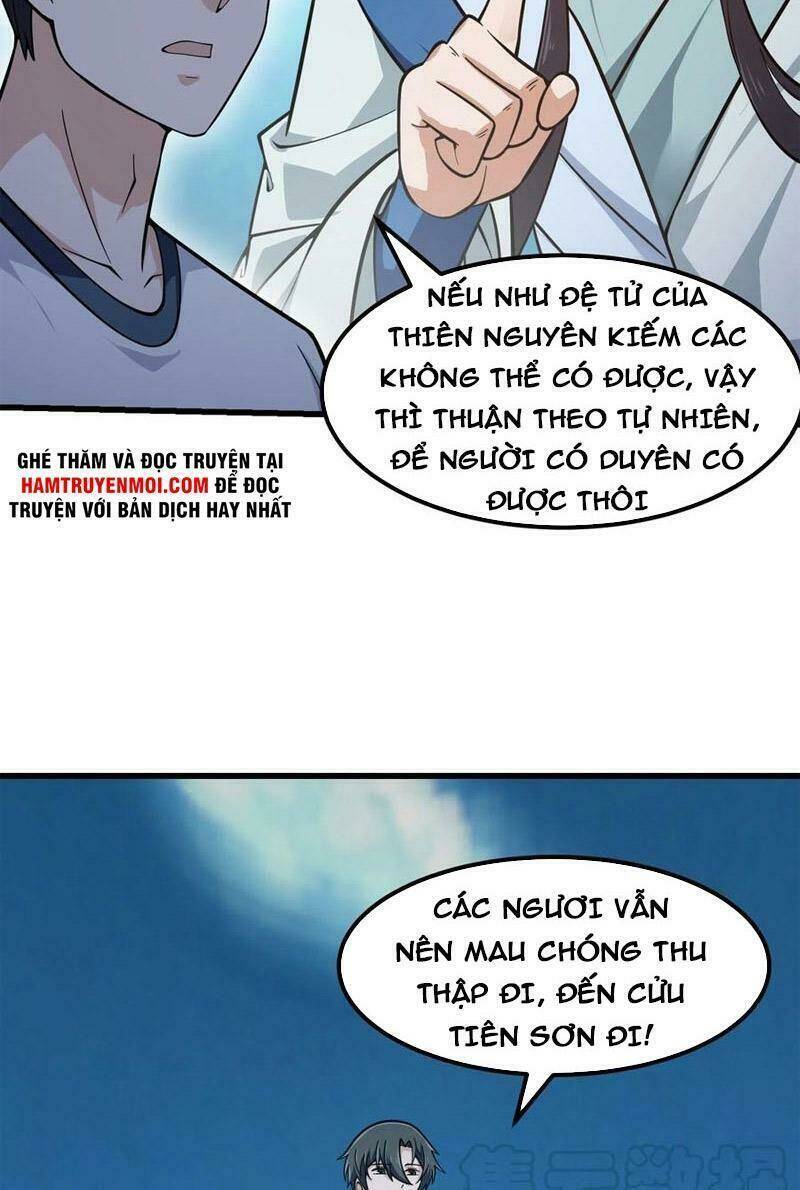 Ta Chẳng Qua Là Một Đại La Kim Tiên: Chapter 237