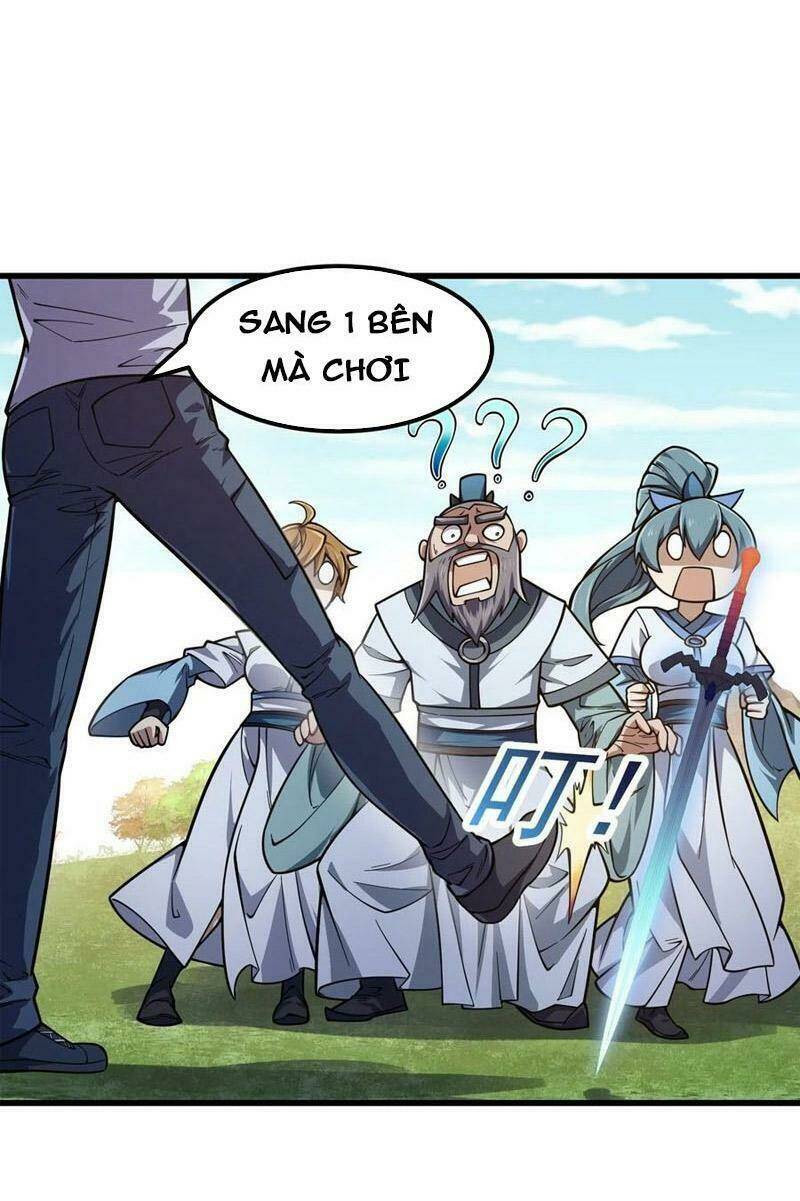 Ta Chẳng Qua Là Một Đại La Kim Tiên: Chapter 237
