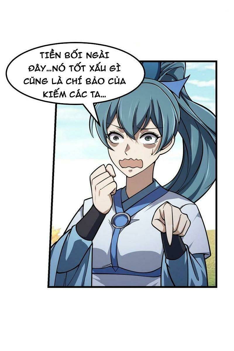 Ta Chẳng Qua Là Một Đại La Kim Tiên: Chapter 237