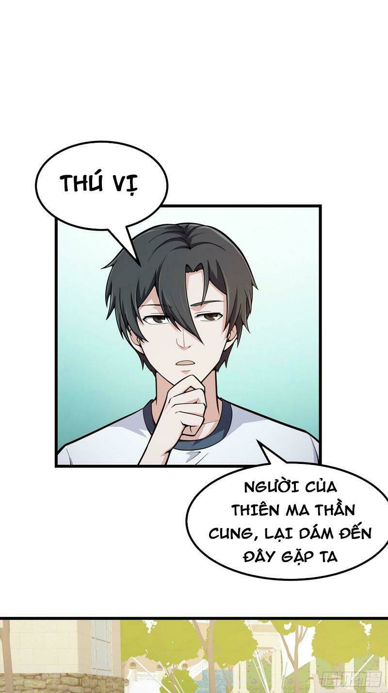 Ta Chẳng Qua Là Một Đại La Kim Tiên: Chapter 239