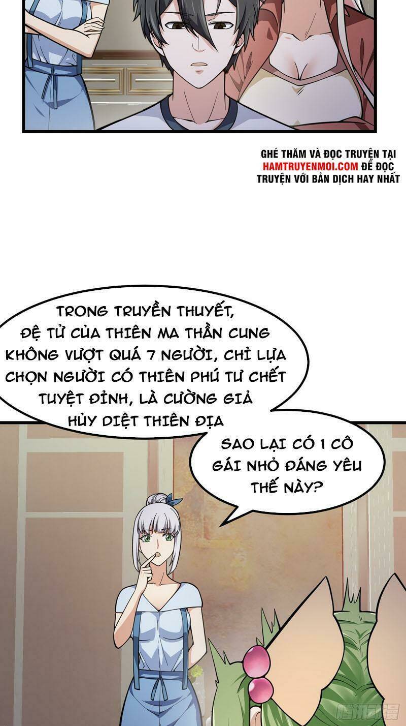 Ta Chẳng Qua Là Một Đại La Kim Tiên: Chapter 239