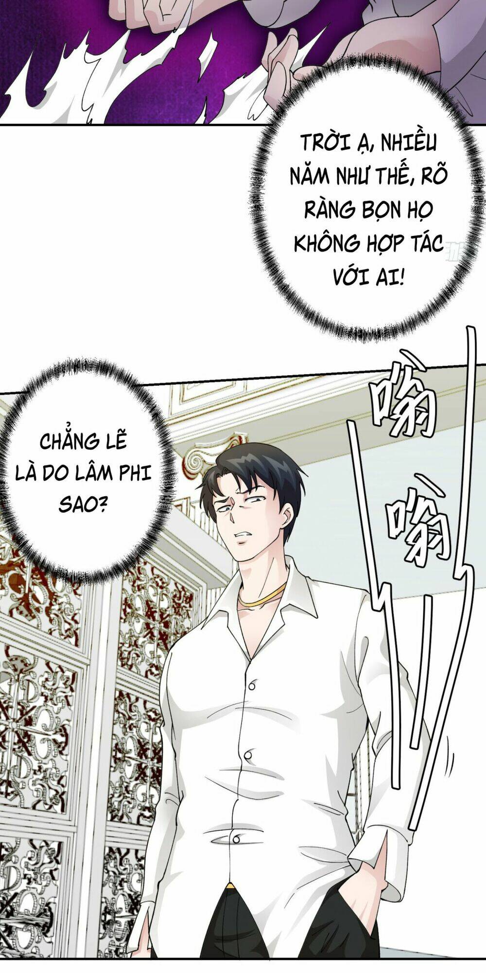 Ta Chẳng Qua Là Một Đại La Kim Tiên: Chapter 24