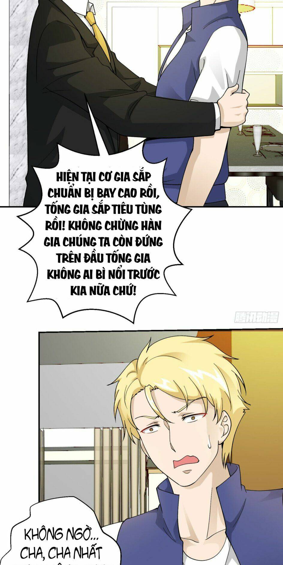 Ta Chẳng Qua Là Một Đại La Kim Tiên: Chapter 24