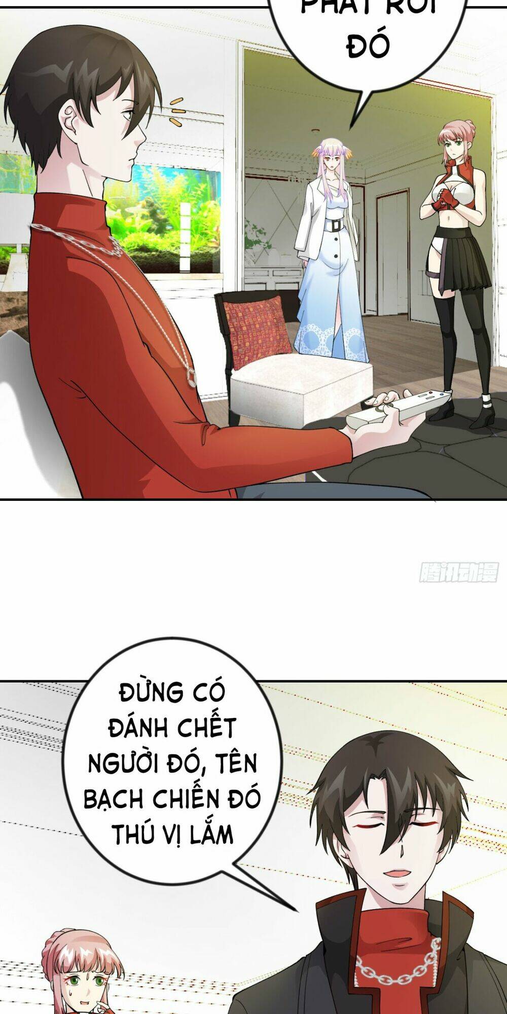 Ta Chẳng Qua Là Một Đại La Kim Tiên: Chapter 24