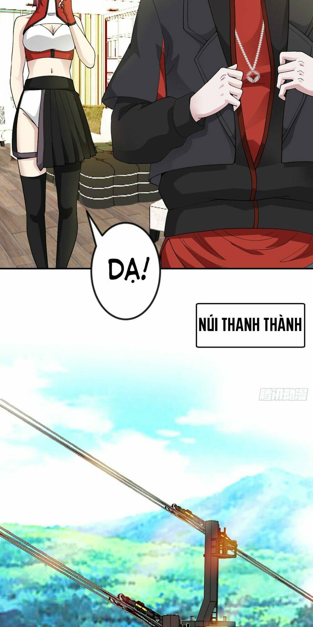 Ta Chẳng Qua Là Một Đại La Kim Tiên: Chapter 24