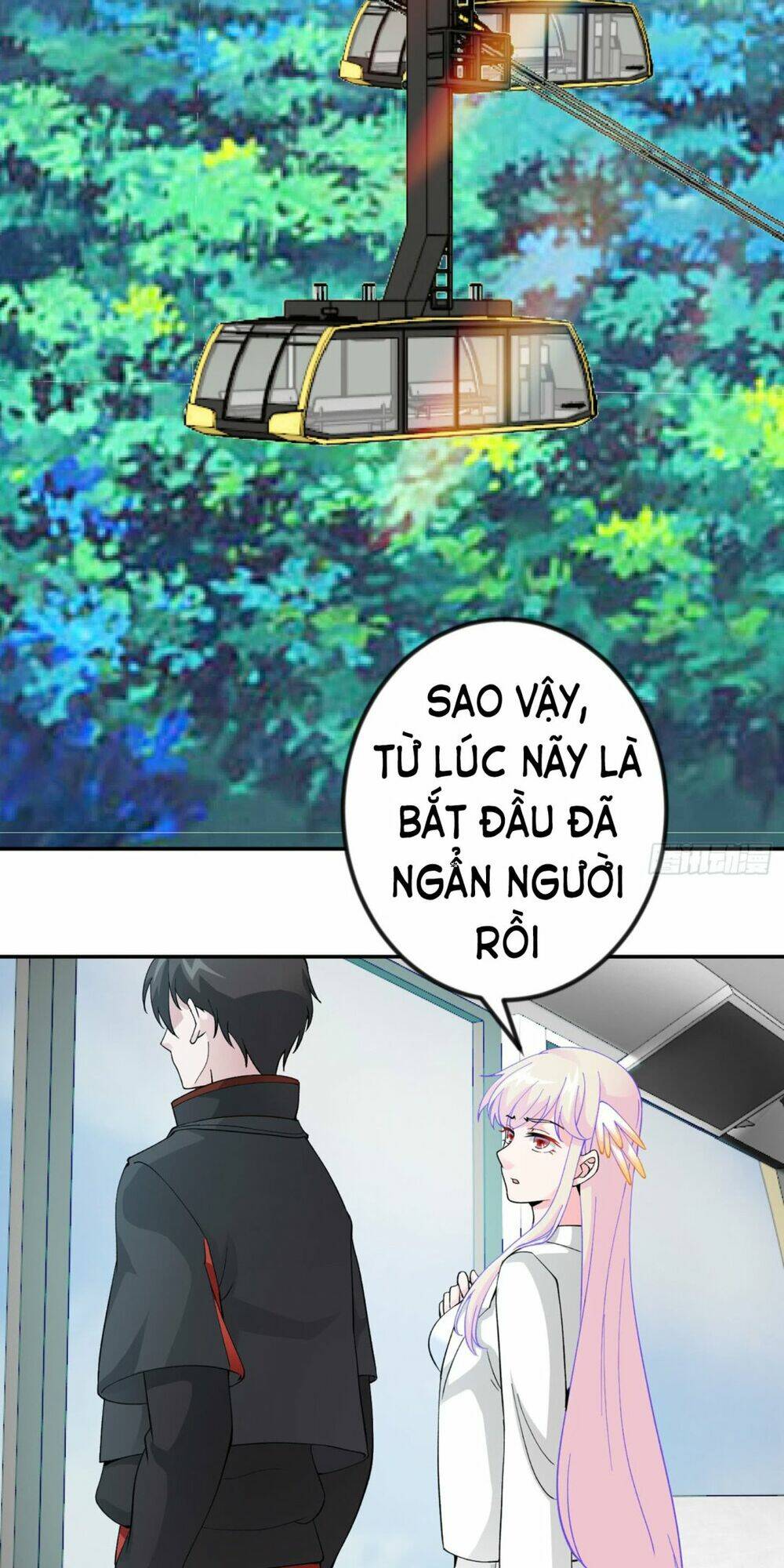 Ta Chẳng Qua Là Một Đại La Kim Tiên: Chapter 24