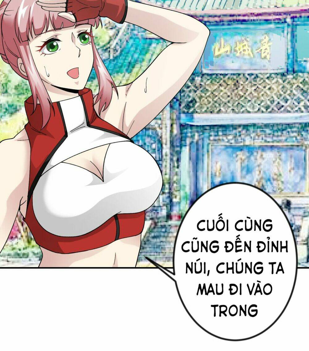 Ta Chẳng Qua Là Một Đại La Kim Tiên: Chapter 24