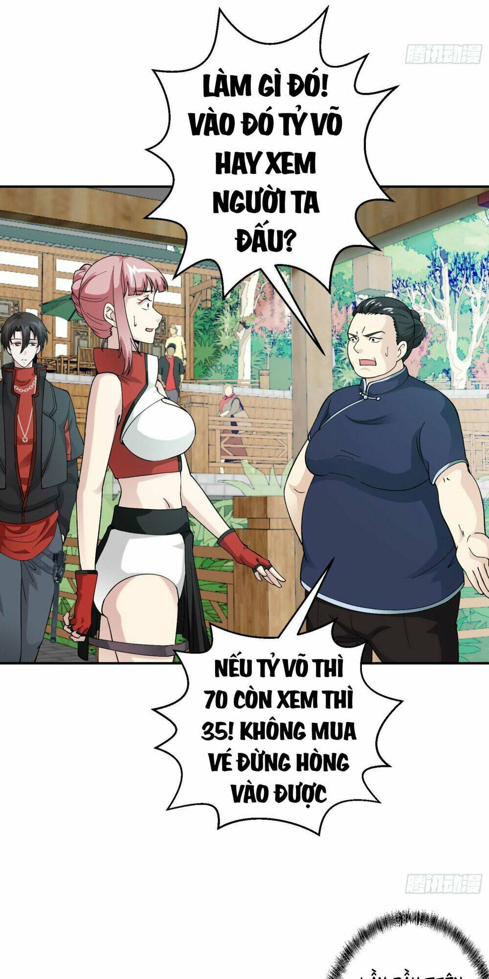 Ta Chẳng Qua Là Một Đại La Kim Tiên: Chapter 24