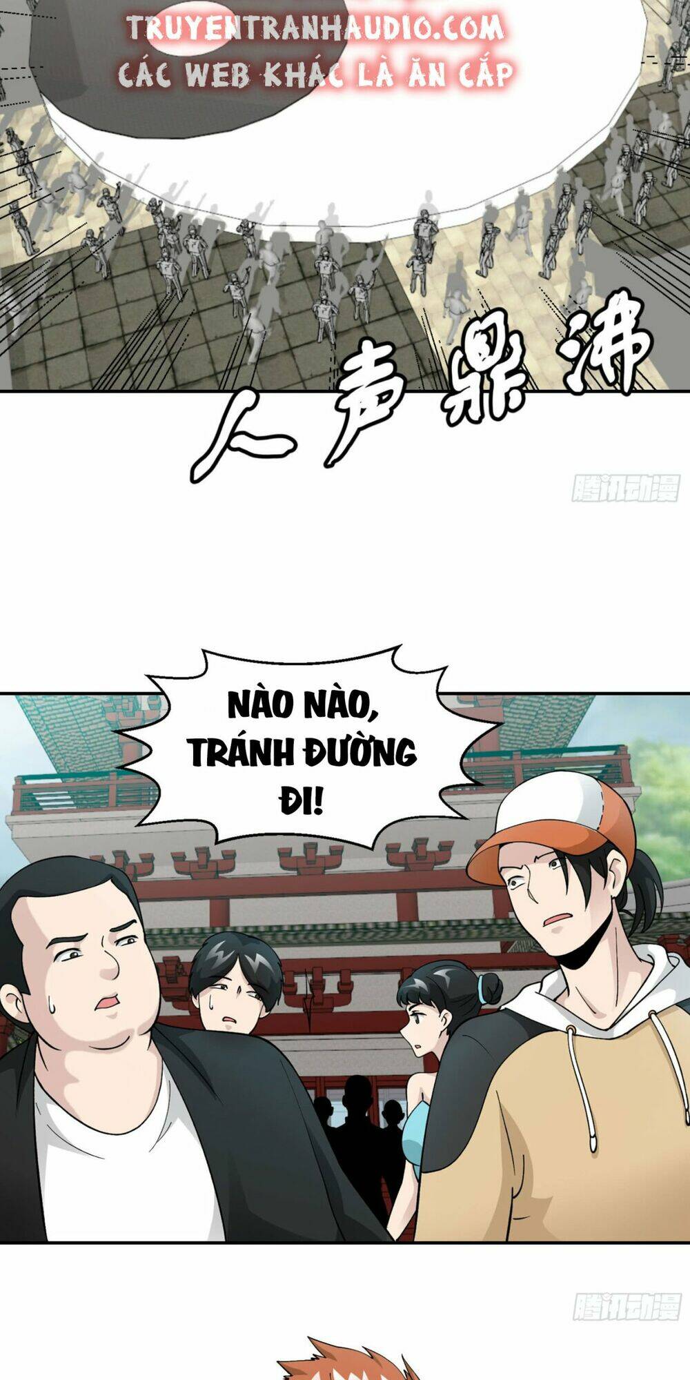 Ta Chẳng Qua Là Một Đại La Kim Tiên: Chapter 24