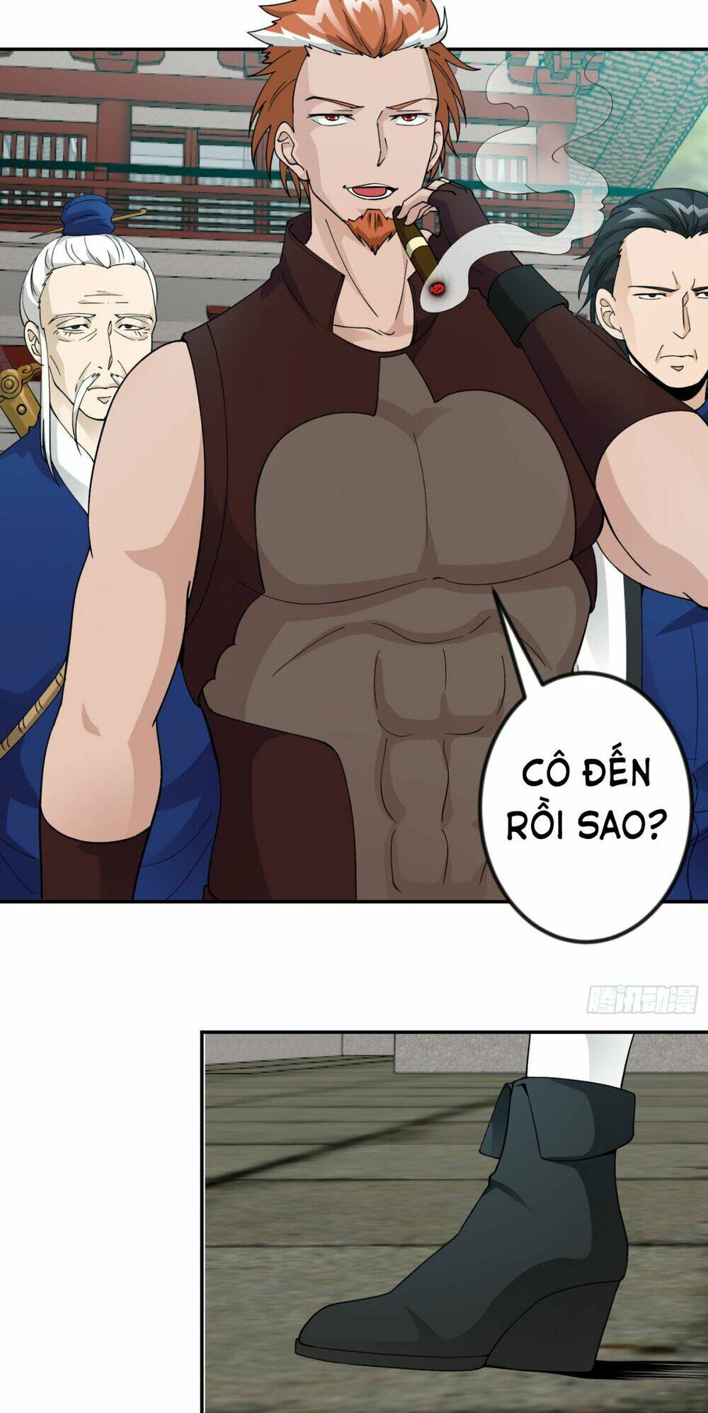 Ta Chẳng Qua Là Một Đại La Kim Tiên: Chapter 24