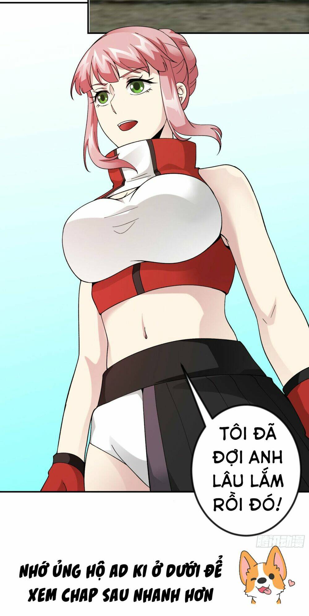 Ta Chẳng Qua Là Một Đại La Kim Tiên: Chapter 24