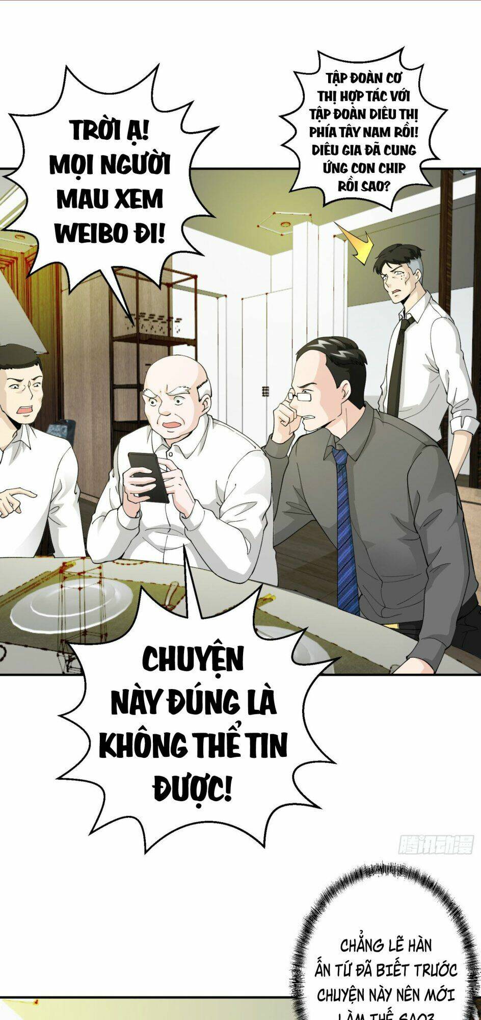 Ta Chẳng Qua Là Một Đại La Kim Tiên: Chapter 24