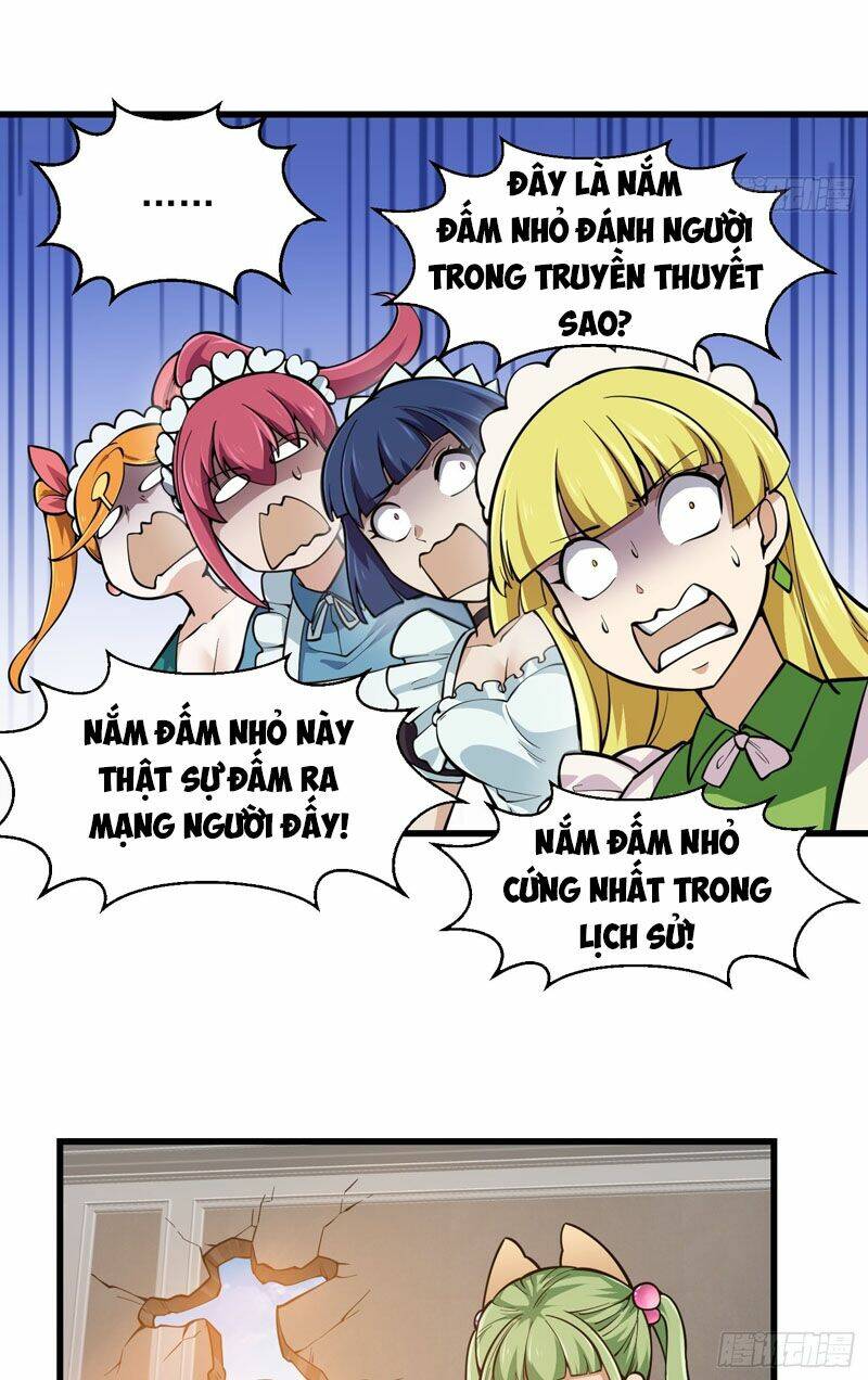 Ta Chẳng Qua Là Một Đại La Kim Tiên: Chapter 240