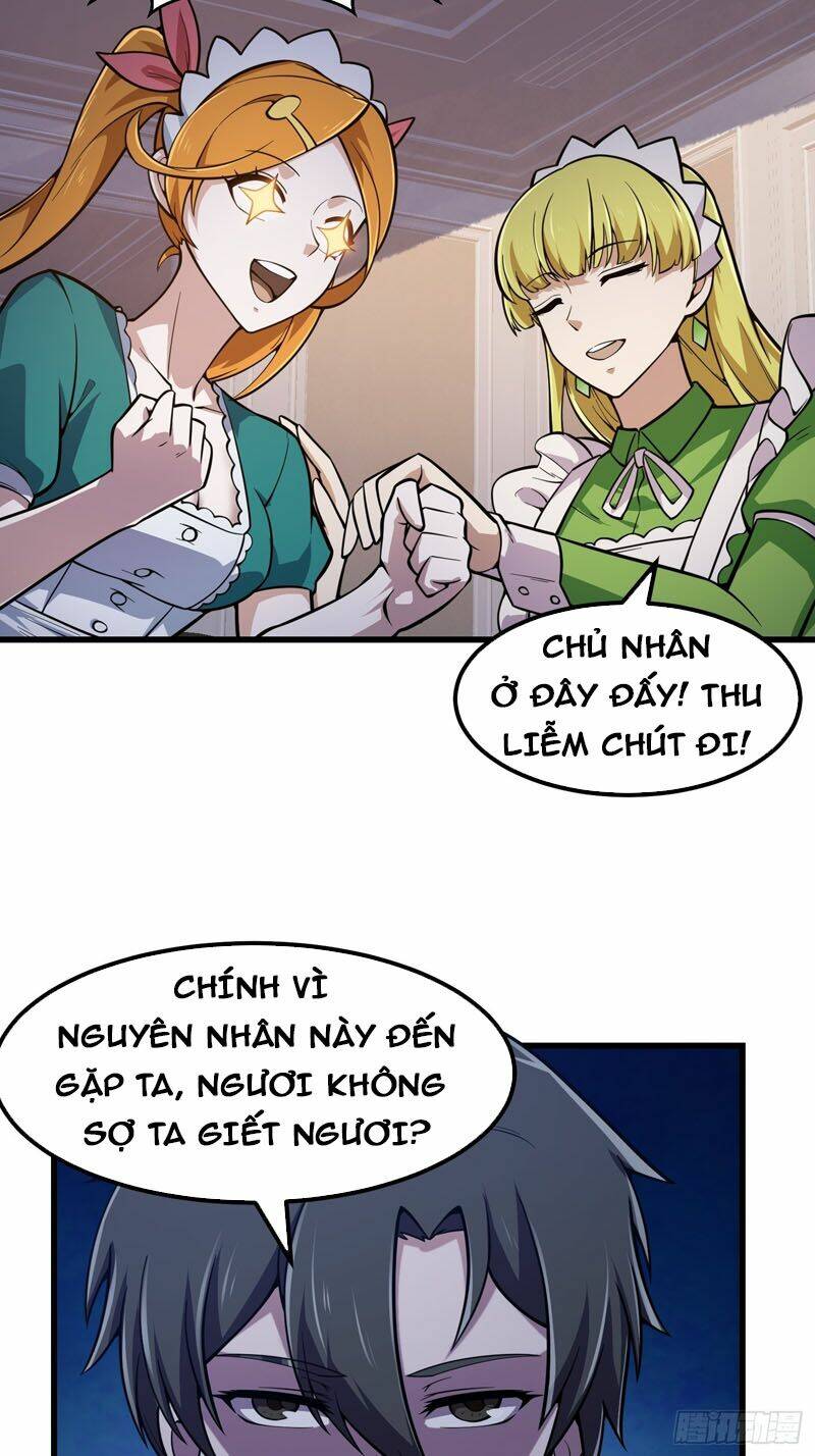 Ta Chẳng Qua Là Một Đại La Kim Tiên: Chapter 240