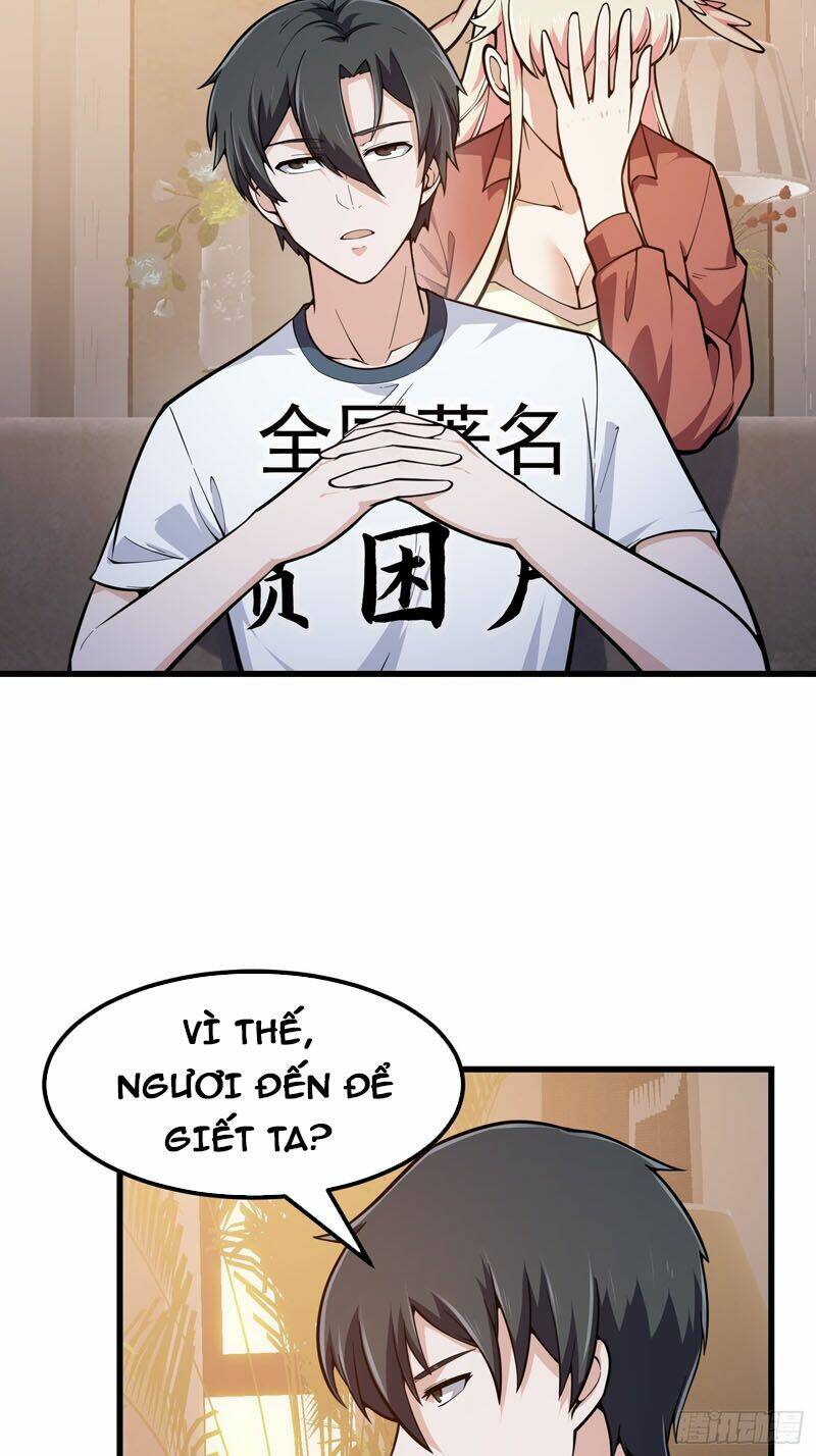 Ta Chẳng Qua Là Một Đại La Kim Tiên: Chapter 240